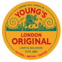 Eagle Brewery Young's London Original
