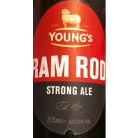 Eagle Brewery Young's Ram Rod (Cask)