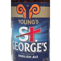 Young's St Georges Ale (Bottle)