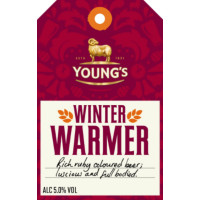 Eagle Brewery Young's Winter Warmer (Cask)