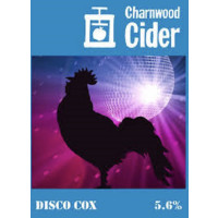 Charnwood Cider Disco Cox