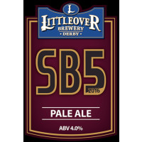 Little Brewing Littleover - SB5 Testimoniale Pale Ale