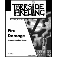 Torrside Brewing Fire Damage