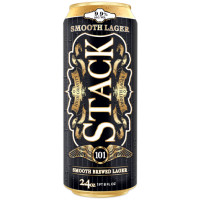 United Brands Company Stack 101 High Gravity Smooth Lager
