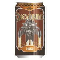 WX Brands (World Brews) Dieselpunk Porter