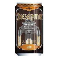 WX Brands (World Brews) Dieselpunk Stout