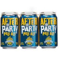 WX Brands (World Brews) Trouble Brewing After Party Pale Ale