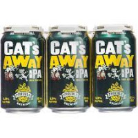 WX Brands (World Brews) Trouble Brewing Cat's Away IPA