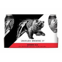 WX Brands (World Brews) Unveiled Brewing Brown Ale