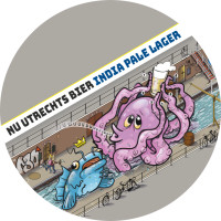 Oproer Brouwerij Nu Utrechts Bier - India Pale Lager
