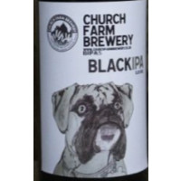 Church Farm Brewery Black IPA