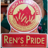 Church Farm Brewery Ren's Pride