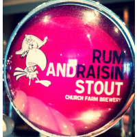 Church Farm Brewery Rum & Raisin Stout