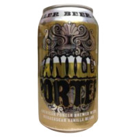 Four String Brewing Company Vanilla Porter