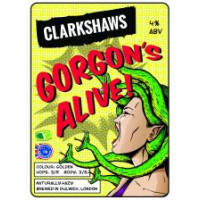 Clarkshaws Gorgon's Alive
