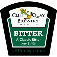 Cliff Quay Bitter