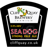Cliff Quay Sea Dog