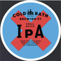 Cold Bath Brewing Co. IPA