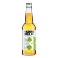 Colemans Cider Company Sweet Cider