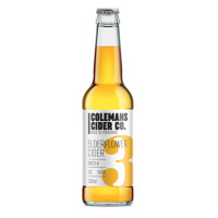 Colemans Cider Company Elderflower Cider