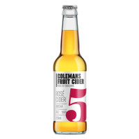 Colemans Cider Company Rosé Cider