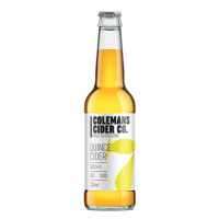 Colemans Cider Company Quince Cider