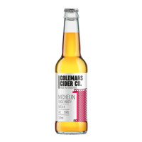 Colemans Cider Company Single Variety Cider 1 - Michelin