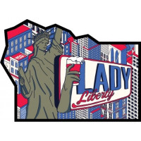VOG Brewery (Vale Of Glamorgan Brewery) Lady Liberty