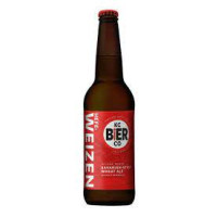 Kansas City Bier Company Hefeweizen