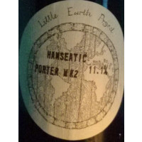 Little Earth Project Hanseatic Porter Mk2