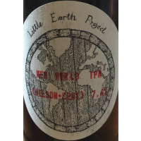 Little Earth Project New World IPA
