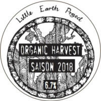 Little Earth Project Organic Harvest Saison (2018)