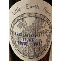 Little Earth Project Russian Imperial Stout (2017)
