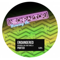 Neon Raptor Brewing Co. Endangered