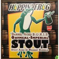 Hoppin' Frog Brewery B.O.R.I.S. the Crusher - Barrel Aged