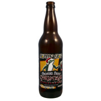 Hoppin' Frog Brewery Frosted Frog Christmas Ale