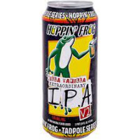 Hoppin' Frog Brewery Killa Vanilla Extraordinary IPA
