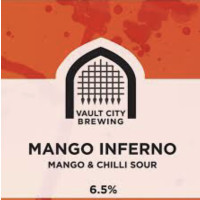 Vault City Mango Inferno