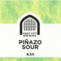 Vault City Piñazo Sour