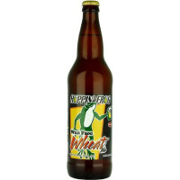 Hoppin' Frog Brewery Wild Frog Wheat Ale