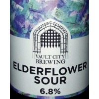 Vault City Elderflower Sour