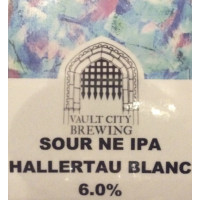 Vault City Sour NEIPA Hallertau Blanc