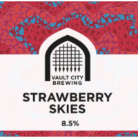 Vault City Strawberry Skies