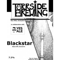 Torrside Brewing Blackstar