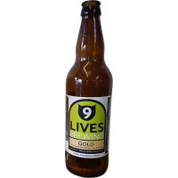 9 Lives Brewing Gold