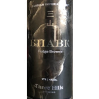 Three Hills Brewing BPAVK - Fudge Brownie