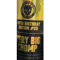 Fierce Beer Co Very Big Chomp