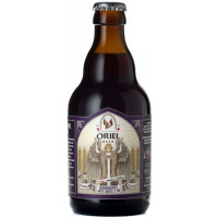 Oriel Beer Quadrupel (Jack Daniels BA)