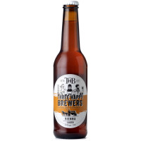 Three Happy Brewers Vienna Lager