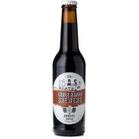Three Happy Brewers Robust Porter